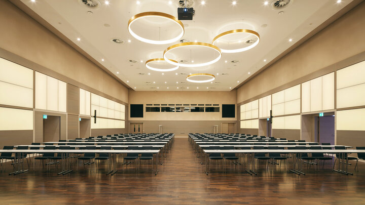 Kongress Dortmund - Tagungsräume, Säle und Hallen für alle Kapazitäten