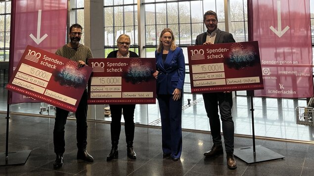 Copyright: Messe Dortmund / Celine Sennholz