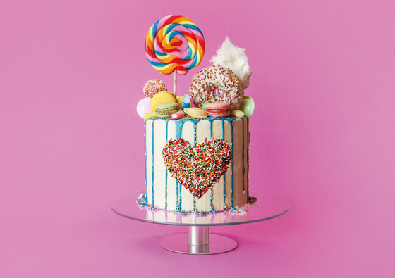 CAKE & BAKE 2026 in der Messe Dortmund