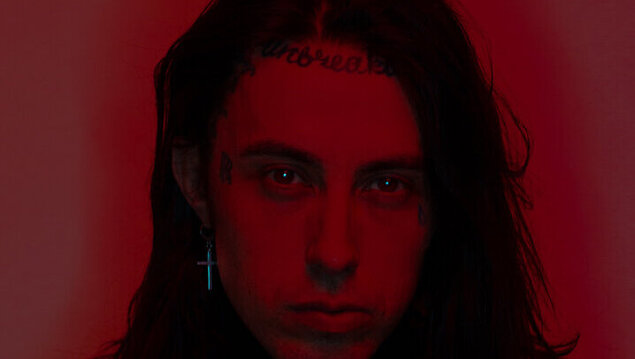 Falling In Reverse Press Photo