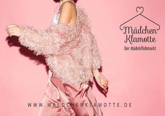 03 MÄDCHEN KLAMOTTE Dortmund 2026 in der Messe Dortmund