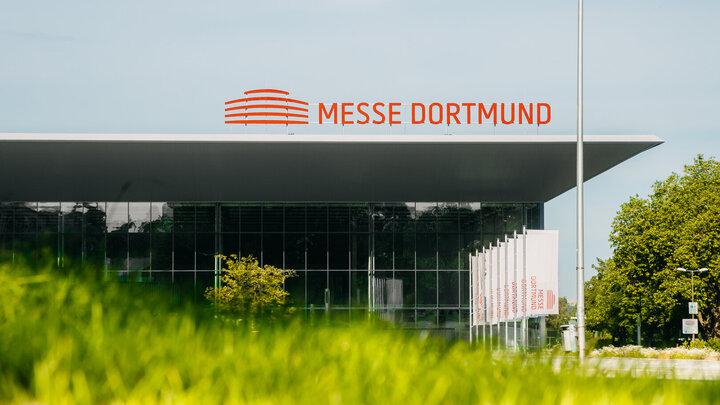 Messe Dortmund - attraktive und innovative Messeveranstaltungen