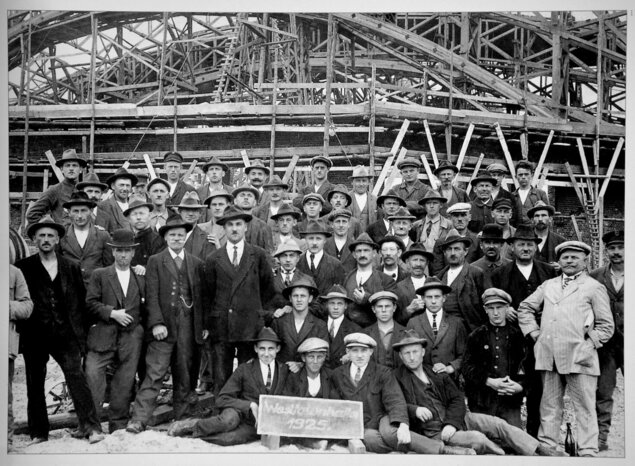 Die Geschichte der Westfalenhallen