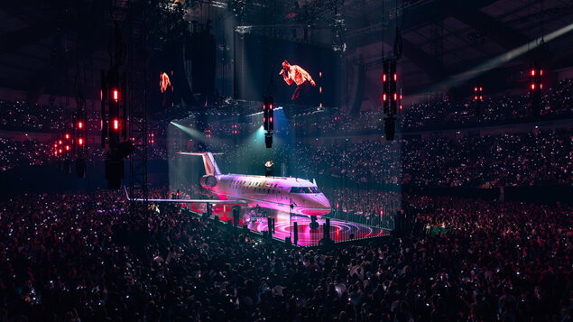 Westfalenhalle Dortmund Konzert Apache 207