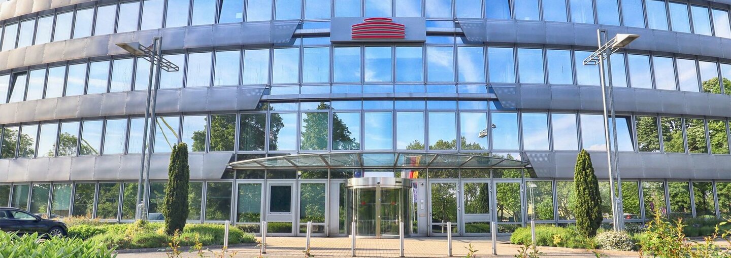 Company Management - Westfalenhallen UG