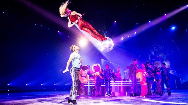 Credit: Holiday on Ice/Martin Miseré