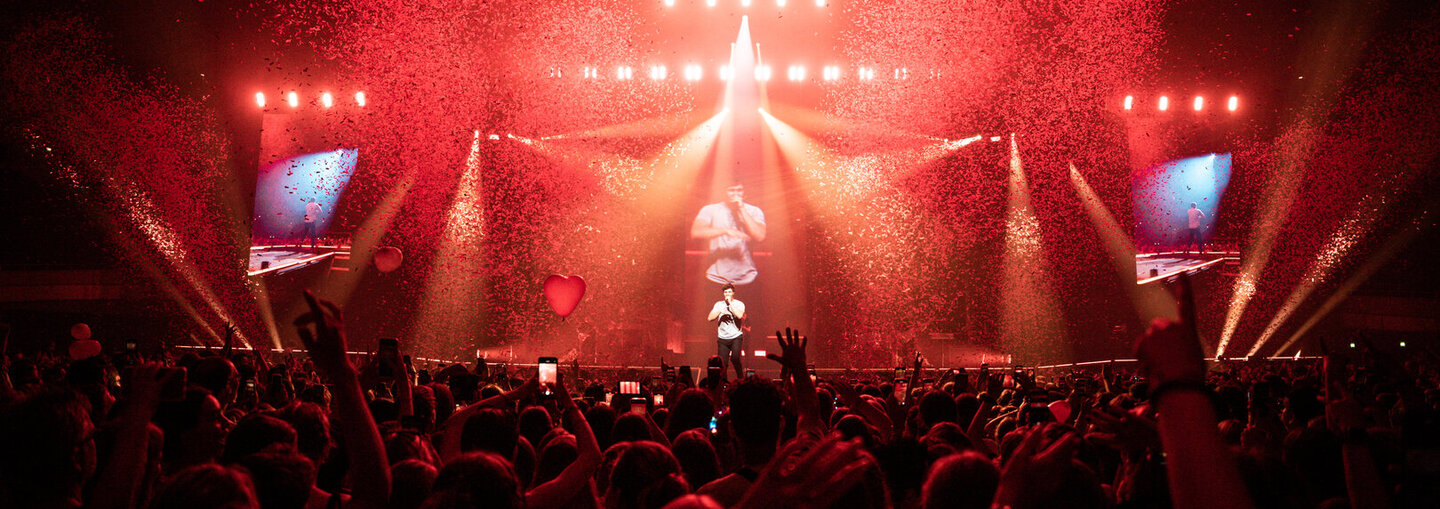 Upcoming events of the Westfalenhallen Group in Dortmund