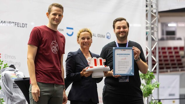 ©TECHNIK BEGEISTERT e.V. / Alexander Hauschopp